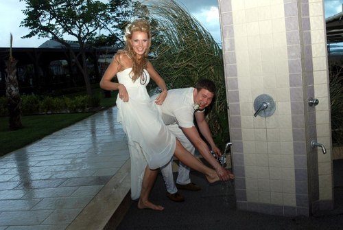 Wedding in Antalya