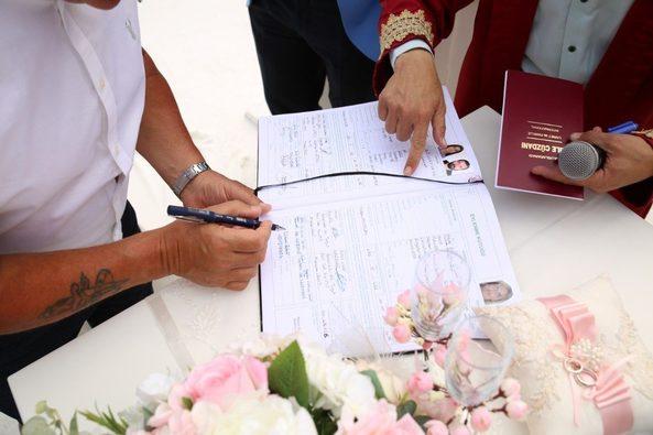 best wedding planner in Antalya