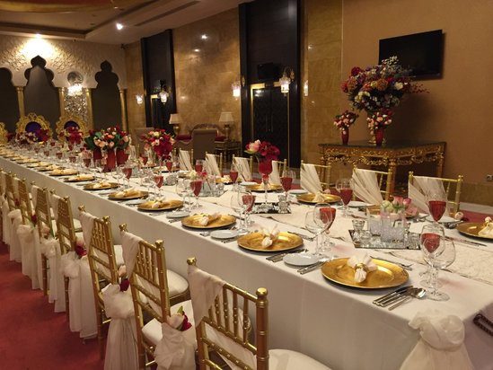 wedding planner in Turkey