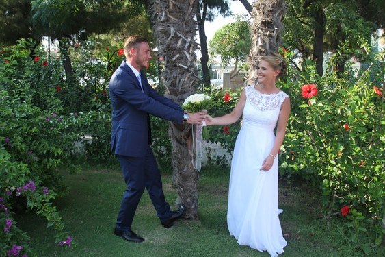 Wedding planner in Turkey