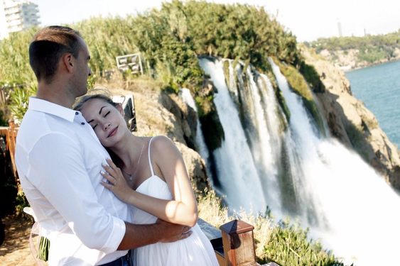 Wedding planner in Antalya