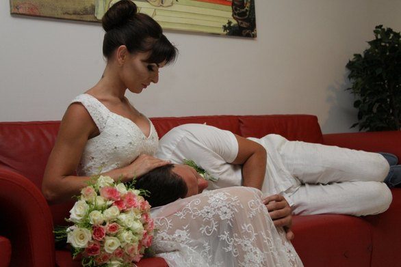 Wedding in Antalya