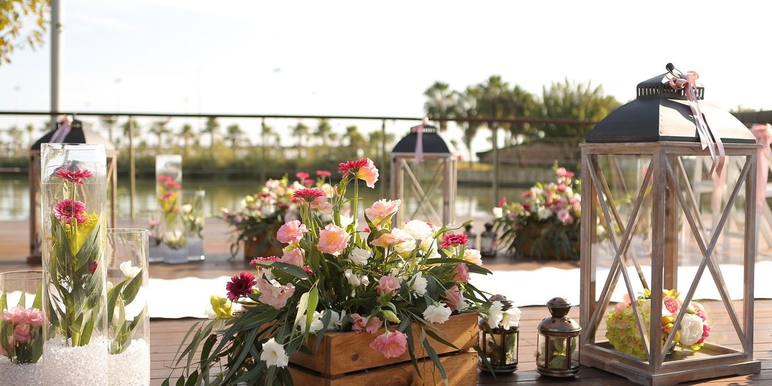 Our company will select places for a village wedding in Antalya