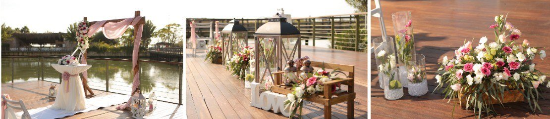 Country wedding in Turkey