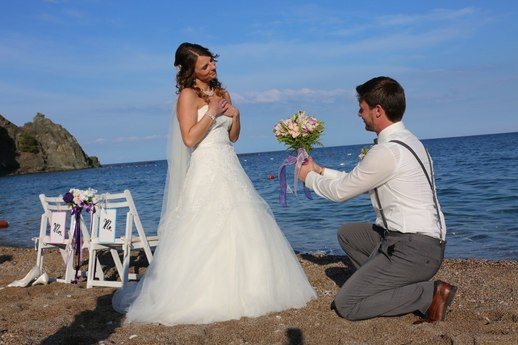 Wedding planner in Turkey