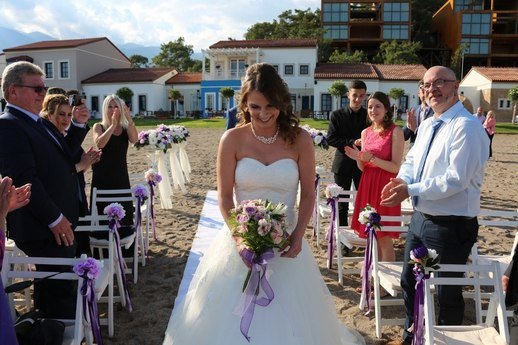 destination wedding planner in Turkey