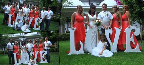 Wedding planner in Antalya