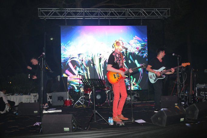 wedding intertainment in Turkey