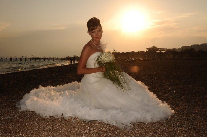Our brides in Antalya