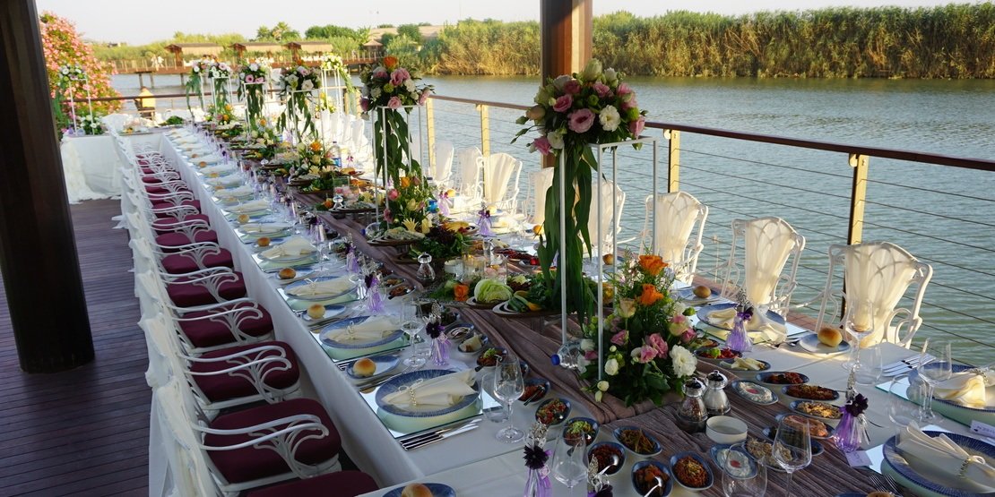 Ask The Wedding Planner What The Wedding Menu Should Be