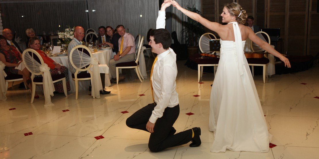 International Wedding Entertainment For You In Turkey Antalya
