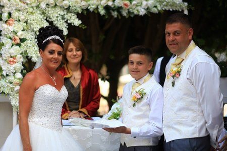 Wedding in Turkey (2)