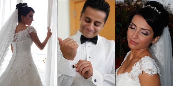 Best Wedding planner in Antalya