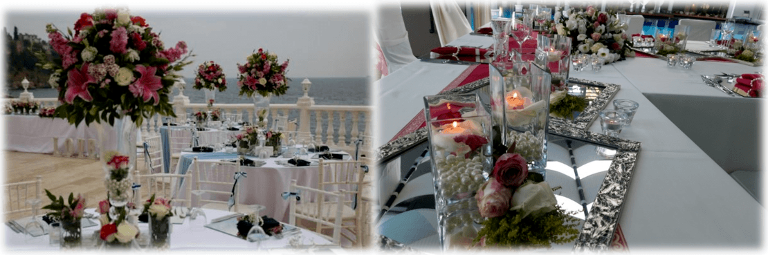 Persian Wedding Decorator in Turkey