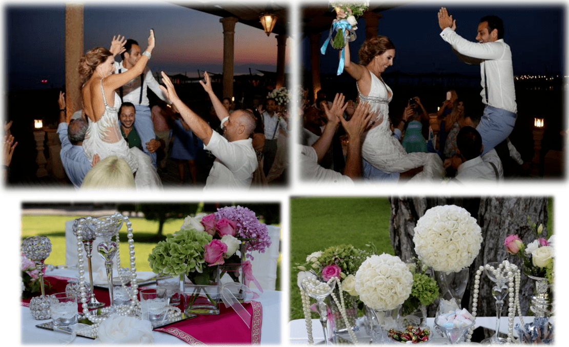 Persian Wedding Planner in Antalya