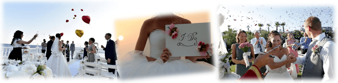 Iranian Wedding Planner in Turkey