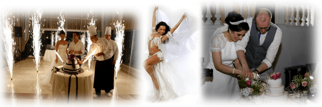 Iranian Wedding Planner in Antalya Turkey