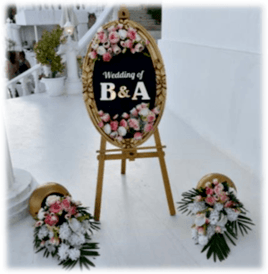 Persian Wedding Decorator in Antalya