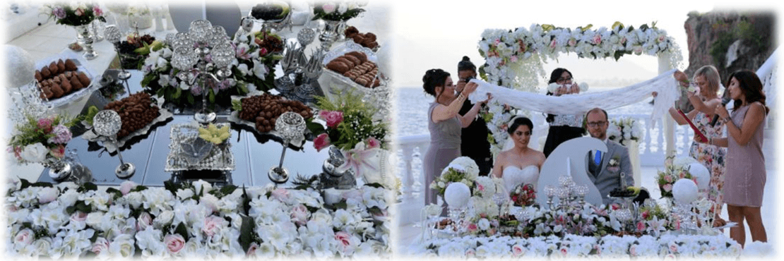 Iranian Wedding Planner in Turkey