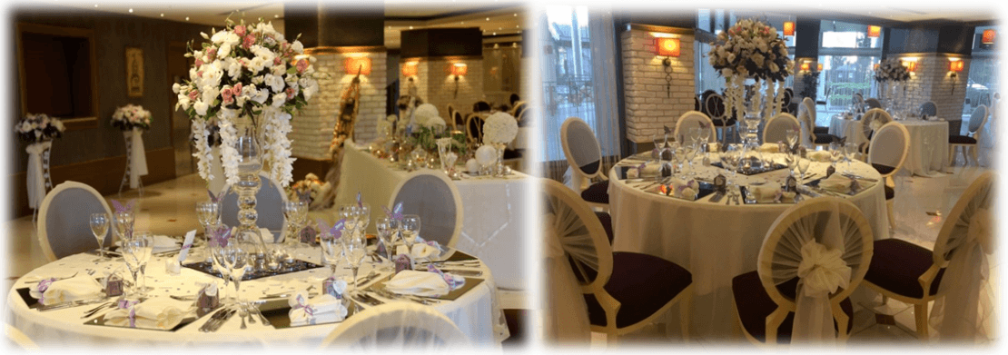 Persian Wedding Planner in Antalya Turkey