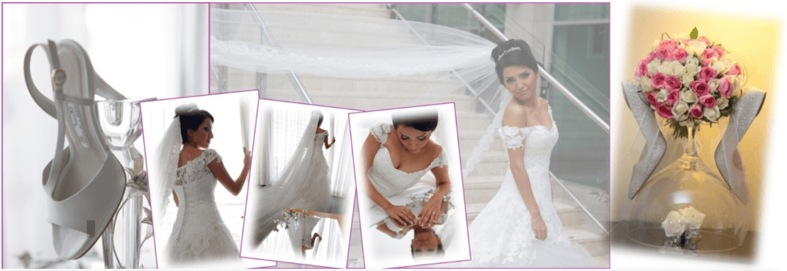Iranian Wedding Planner in Antalya Turkey