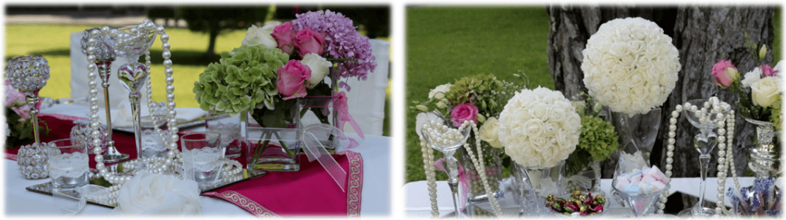 Persian Wedding Decorator in Turkey