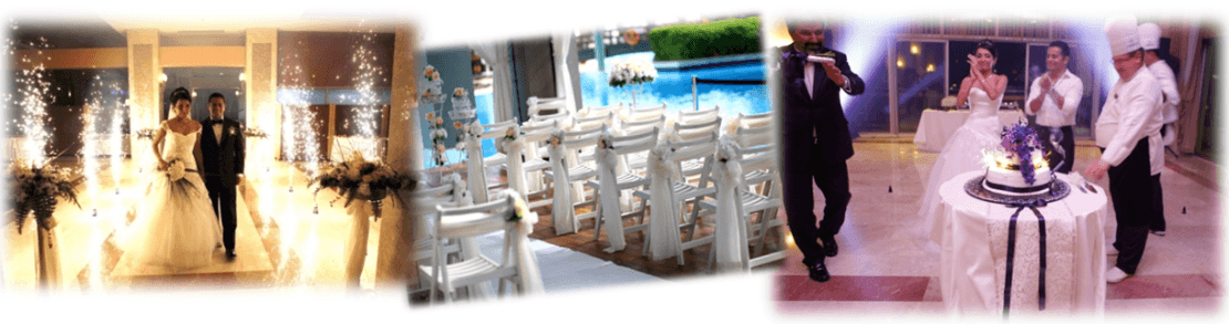 Persian Wedding Planner in Antalya