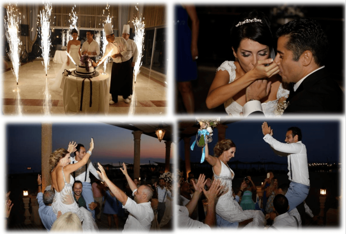 Persian Wedding Planner in Turkey