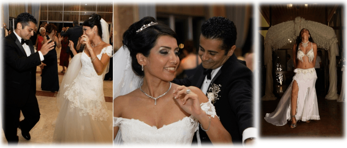 Iranian Wedding Planner in Antalya