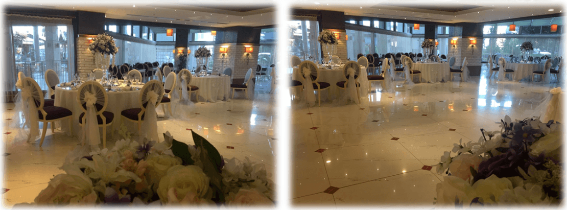 Sofreh Ceremony Organizer in Antalya Turkey