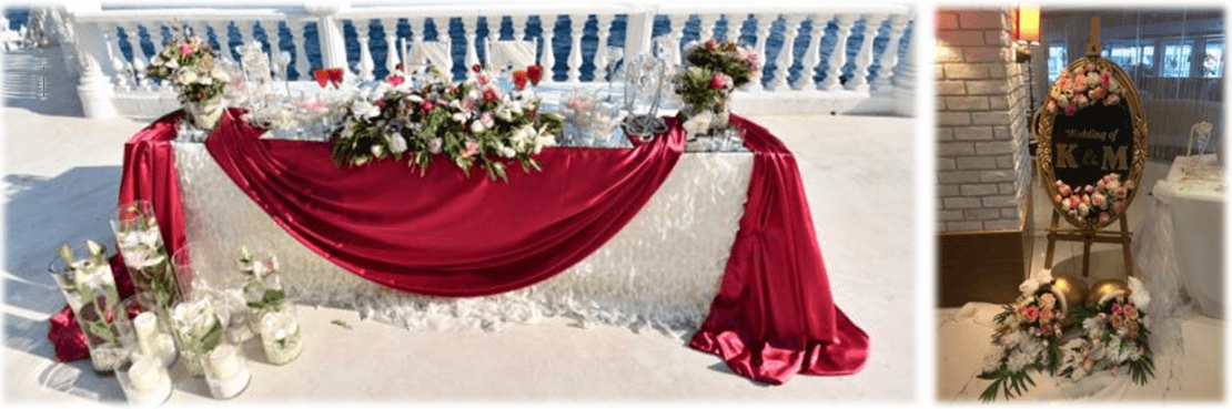 iranian Wedding in Turkey