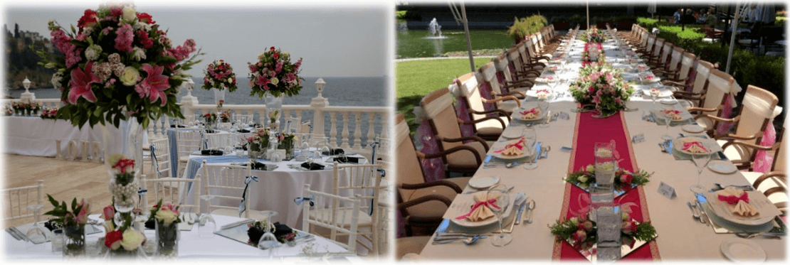 Iranian Wedding in Antalya