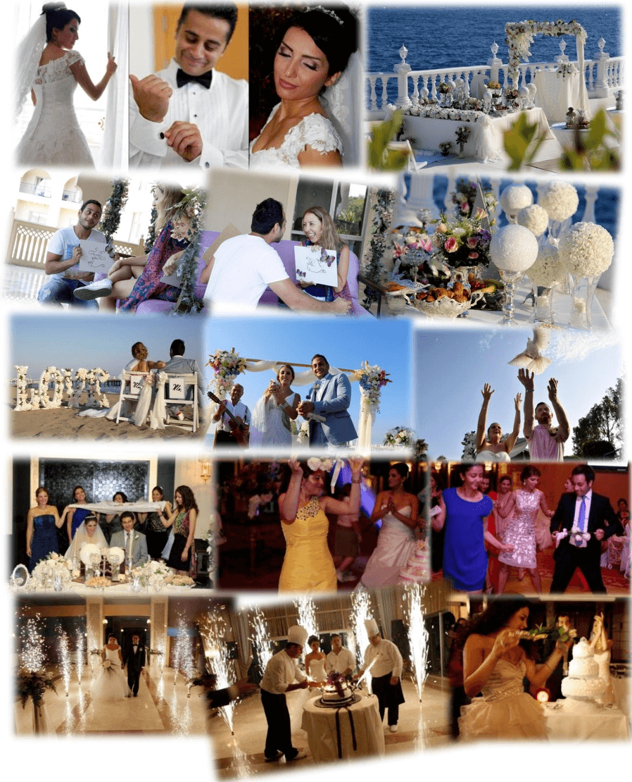 Sofreh Aghd Ceremony in Turkey