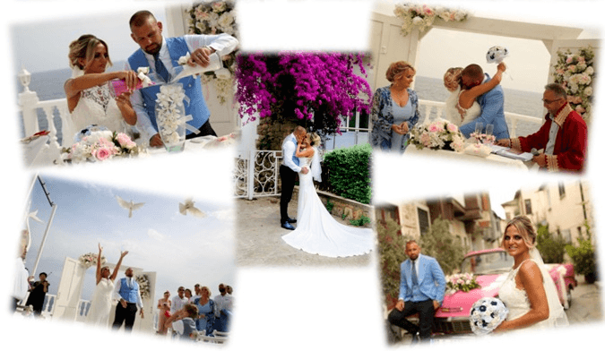 Persian Wedding in Antalya