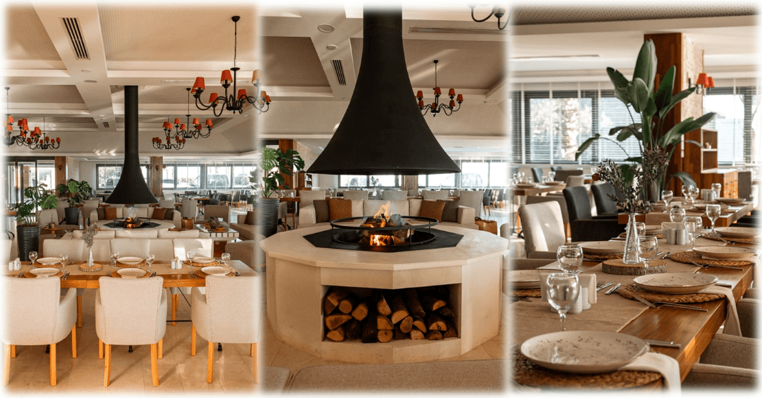 Marriage ceremony at Hotel in Antalya