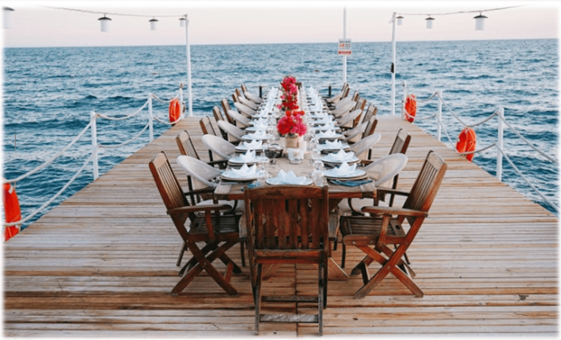 Luxury Iranian Wedding at Hotel in Türkiye