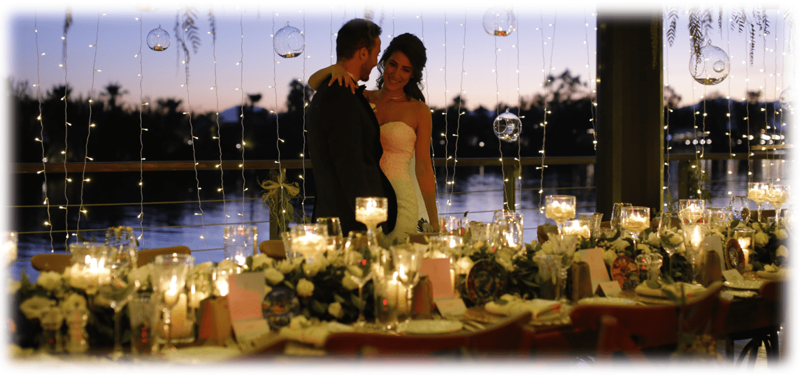 Rustic Weddings in Antalya