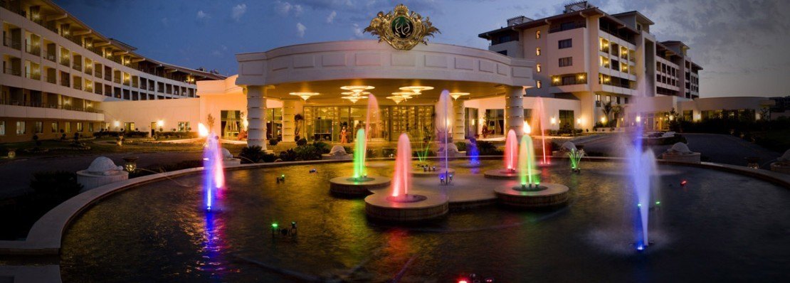 luxury weddings in ela quality hotel in Antalya