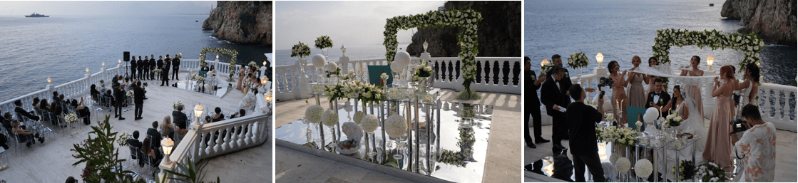 Persian Wedding in Turkey