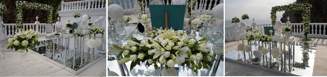Sofreh Aghd Ceremony in Antalya