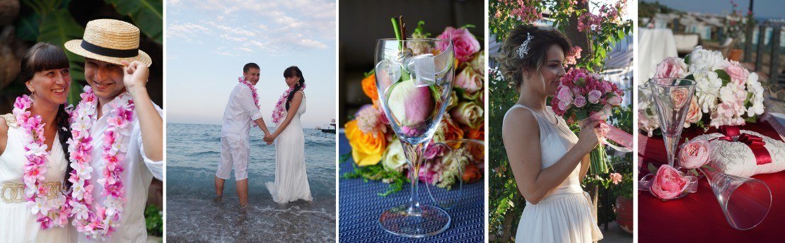 Wedding planner in Turkey