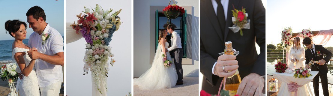 best wedding venues in Antalya