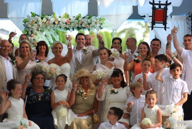 Official Marriage in Turkey