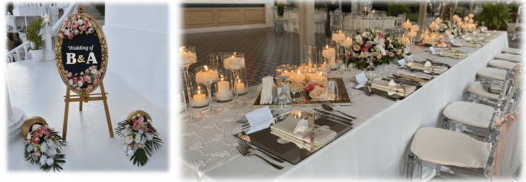 Luxury Iranian Wedding at Hotel in Antalya