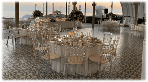 Sofreh Aghd Ceremony in Antalya