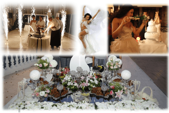 Iranian Wedding planner in Turkey