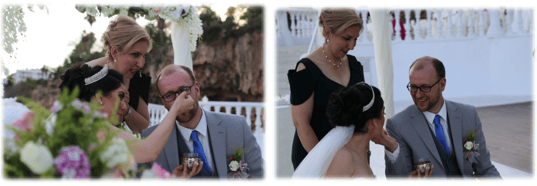 Iranian Wedding planner in Antalya