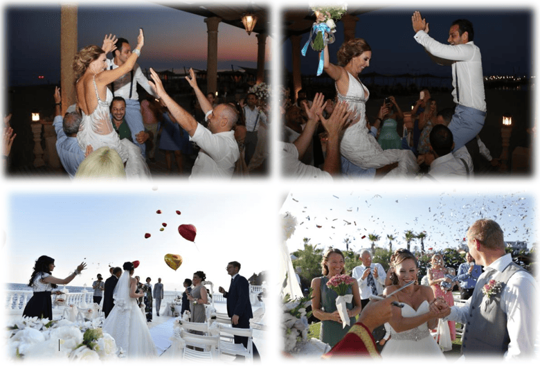 Iranian Wedding Operator in Antalya