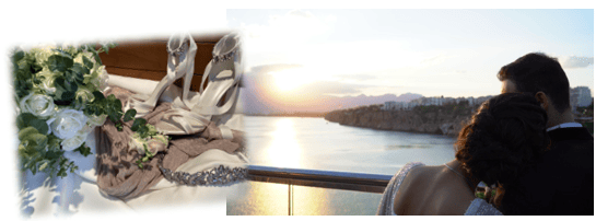 Persian Wedding in Antalya