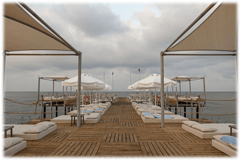 Persian Wedding Hotel in Alanya Antalya